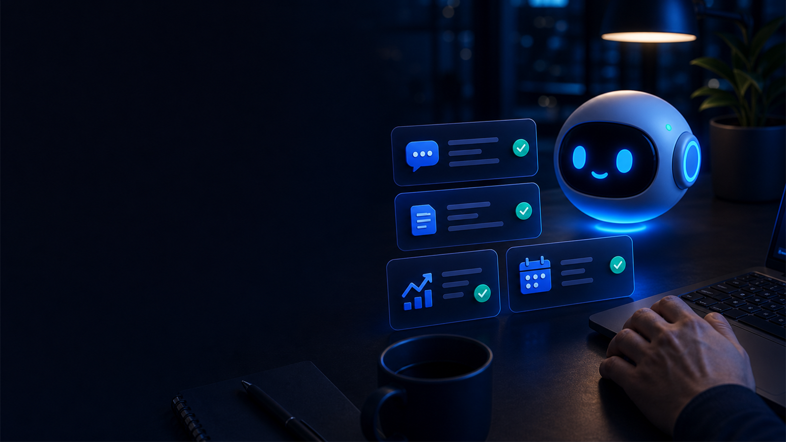 IA no atendimento: o que dá (e o que não dá) pra automatizar