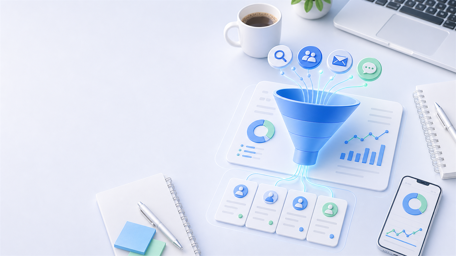 Marketing digital para pequenas empresas: por onde começar sem se perder