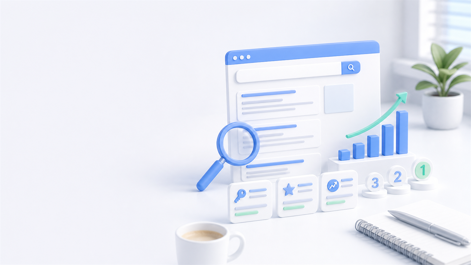 SEO na prática: como aparecer no Google sem pagar por clique