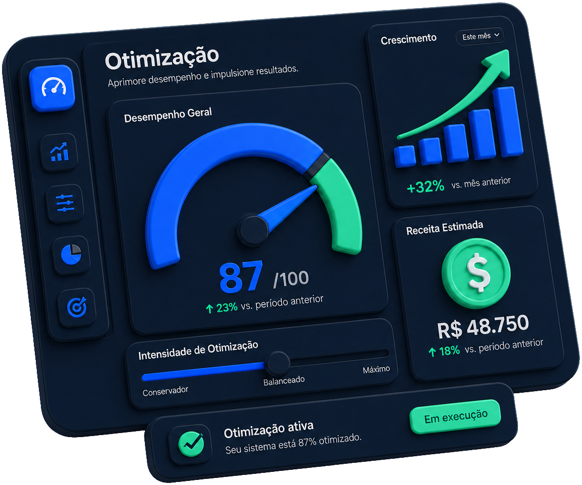 O imóvel atrai