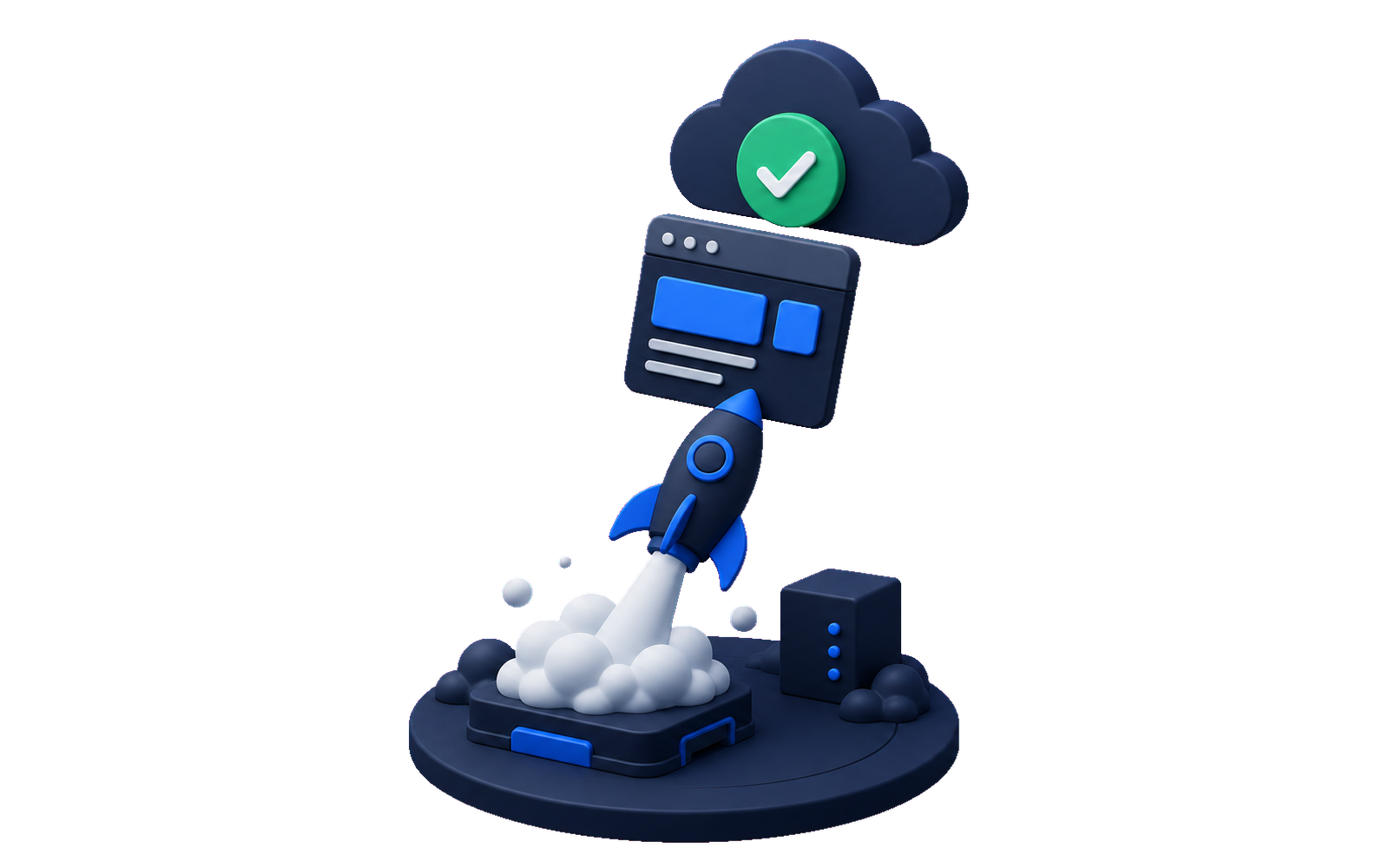 Deploy e evolução contínua