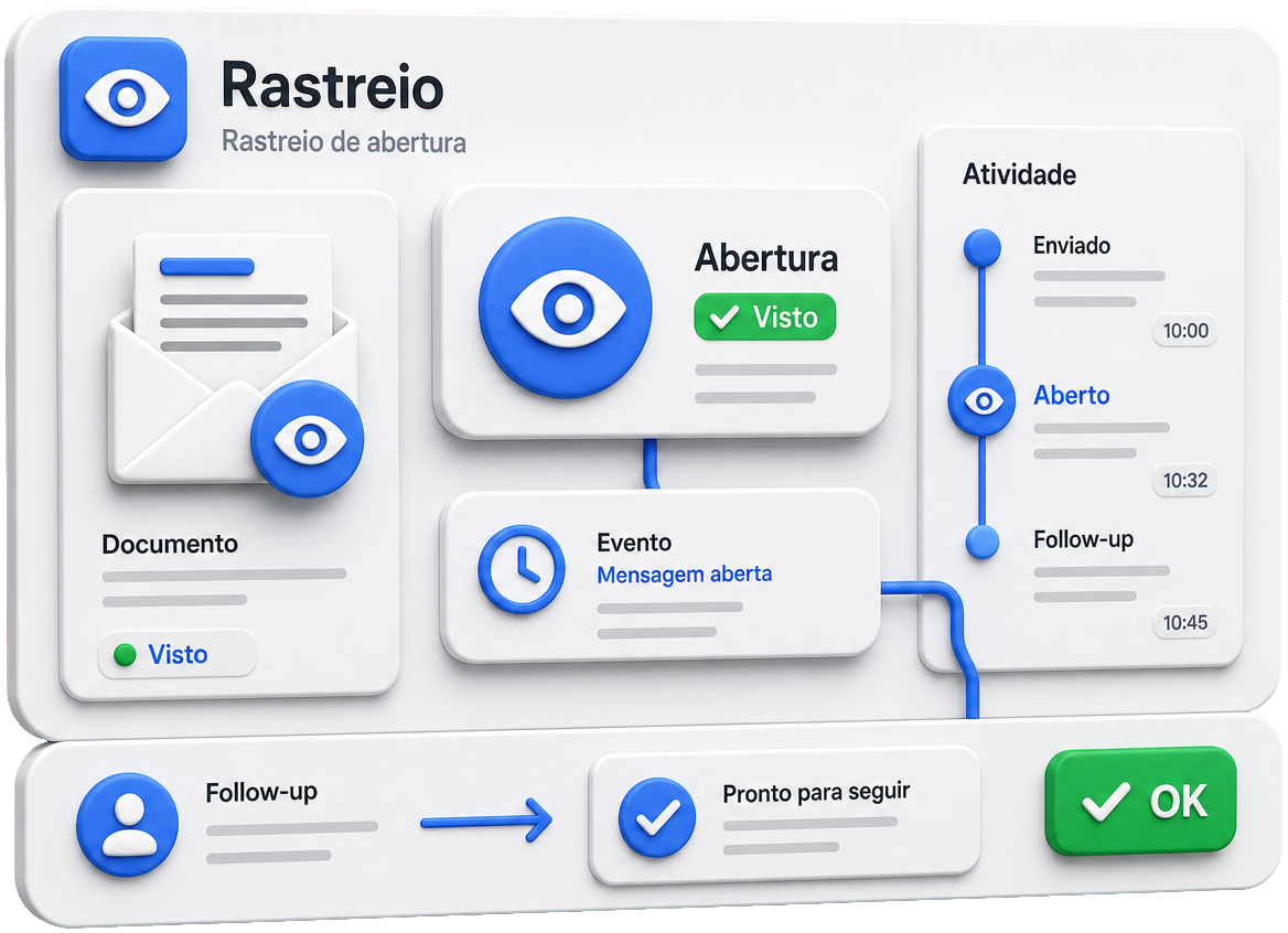 Rastreio de abertura