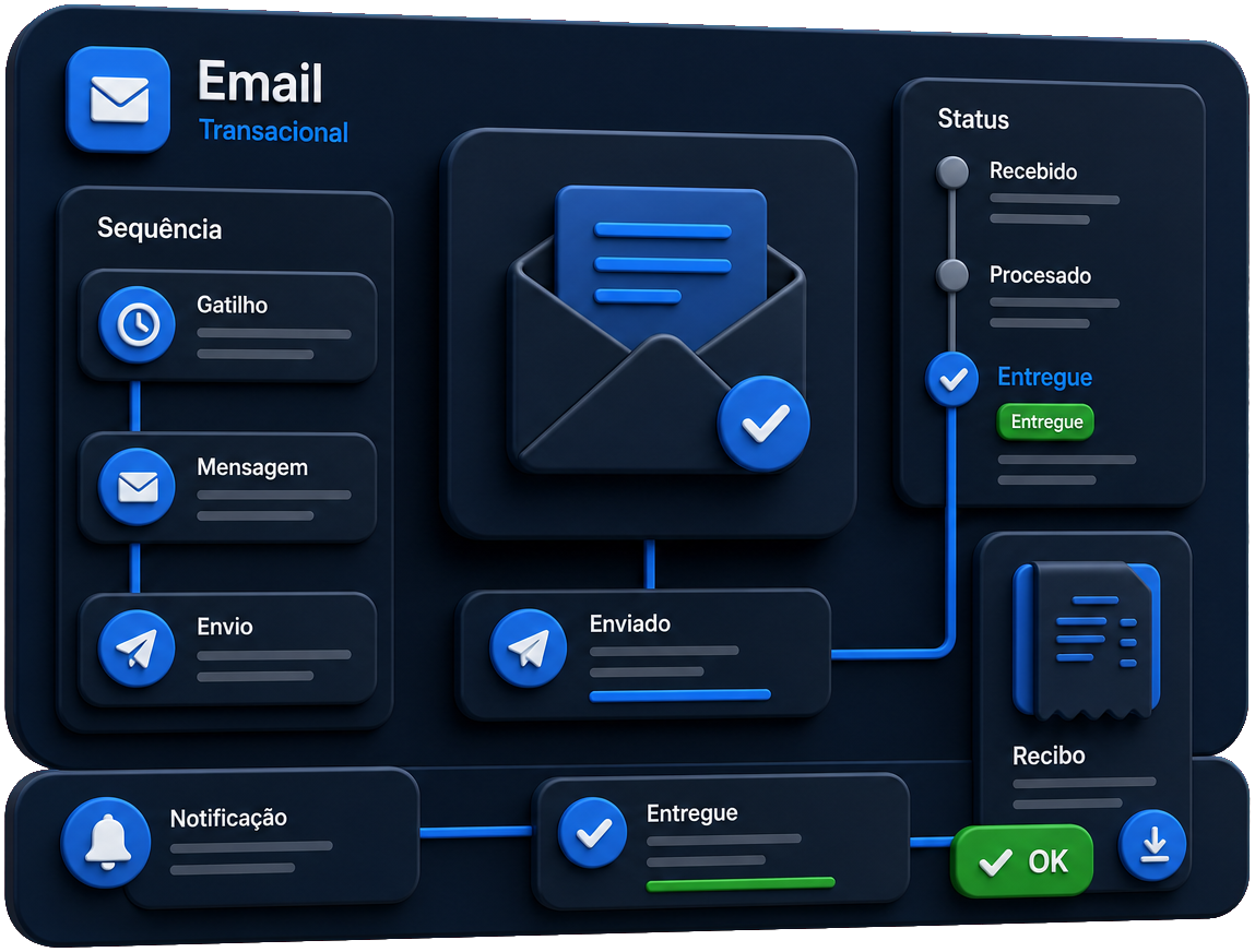 E-mail transacional