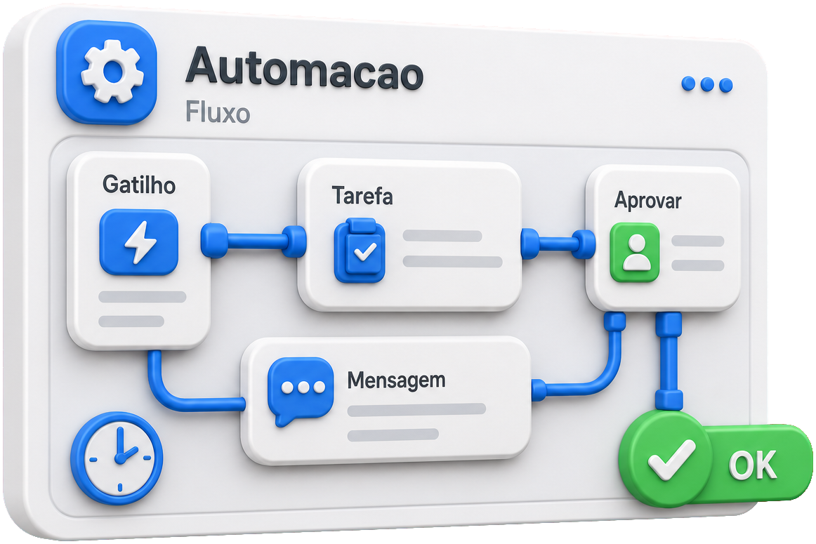 Automação de pós-venda