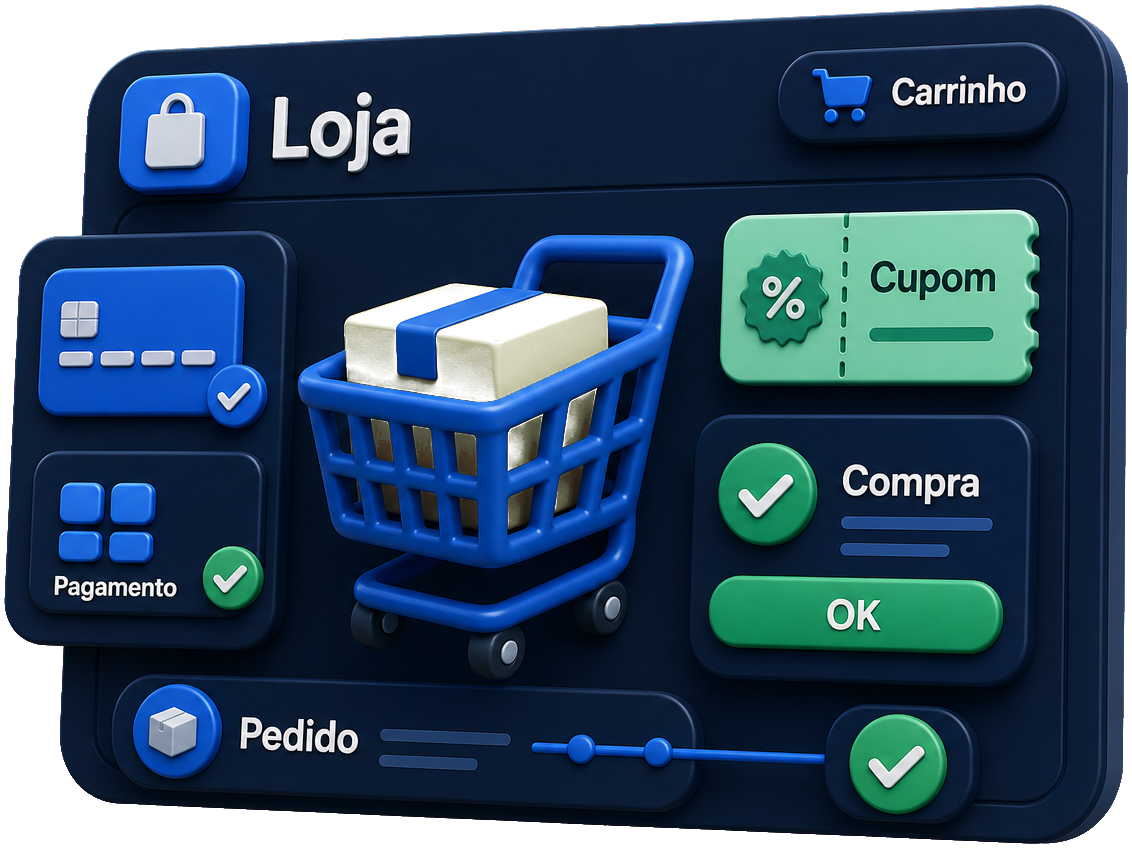 Loja virtual