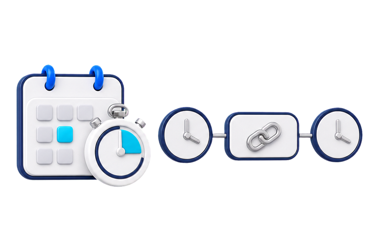 Campanhas com hora para começar e terminar