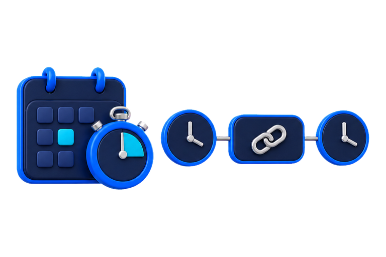 Campanhas com hora para começar e terminar