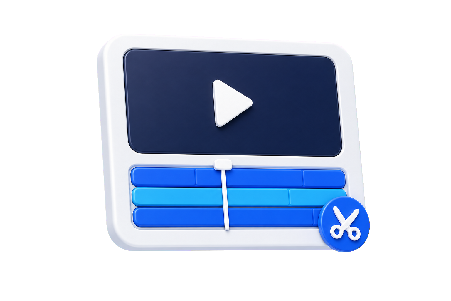 Editor de vídeo