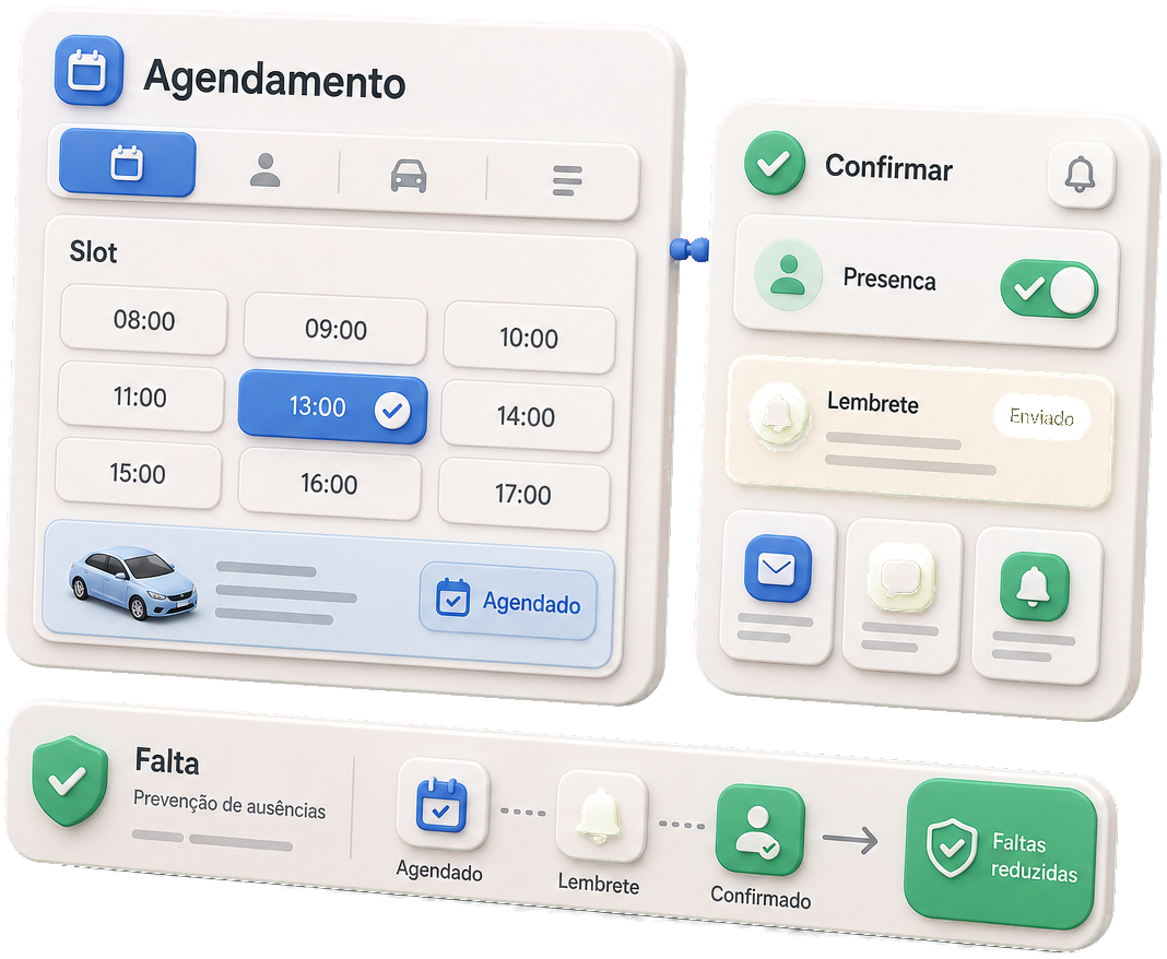 Agendamento
