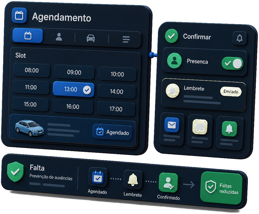 Agendamento