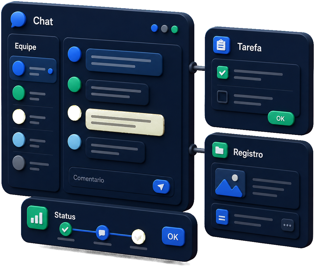 Chat interno