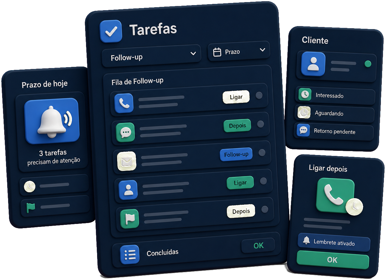 Tarefas