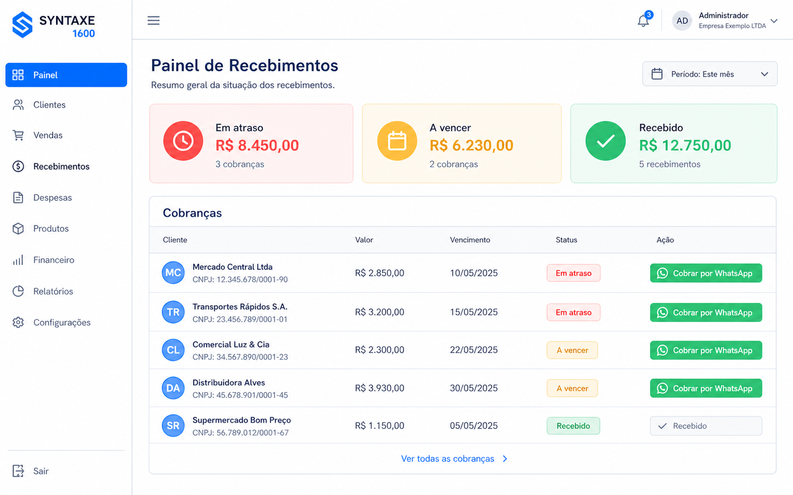 Reembolso e chargeback não passam batido