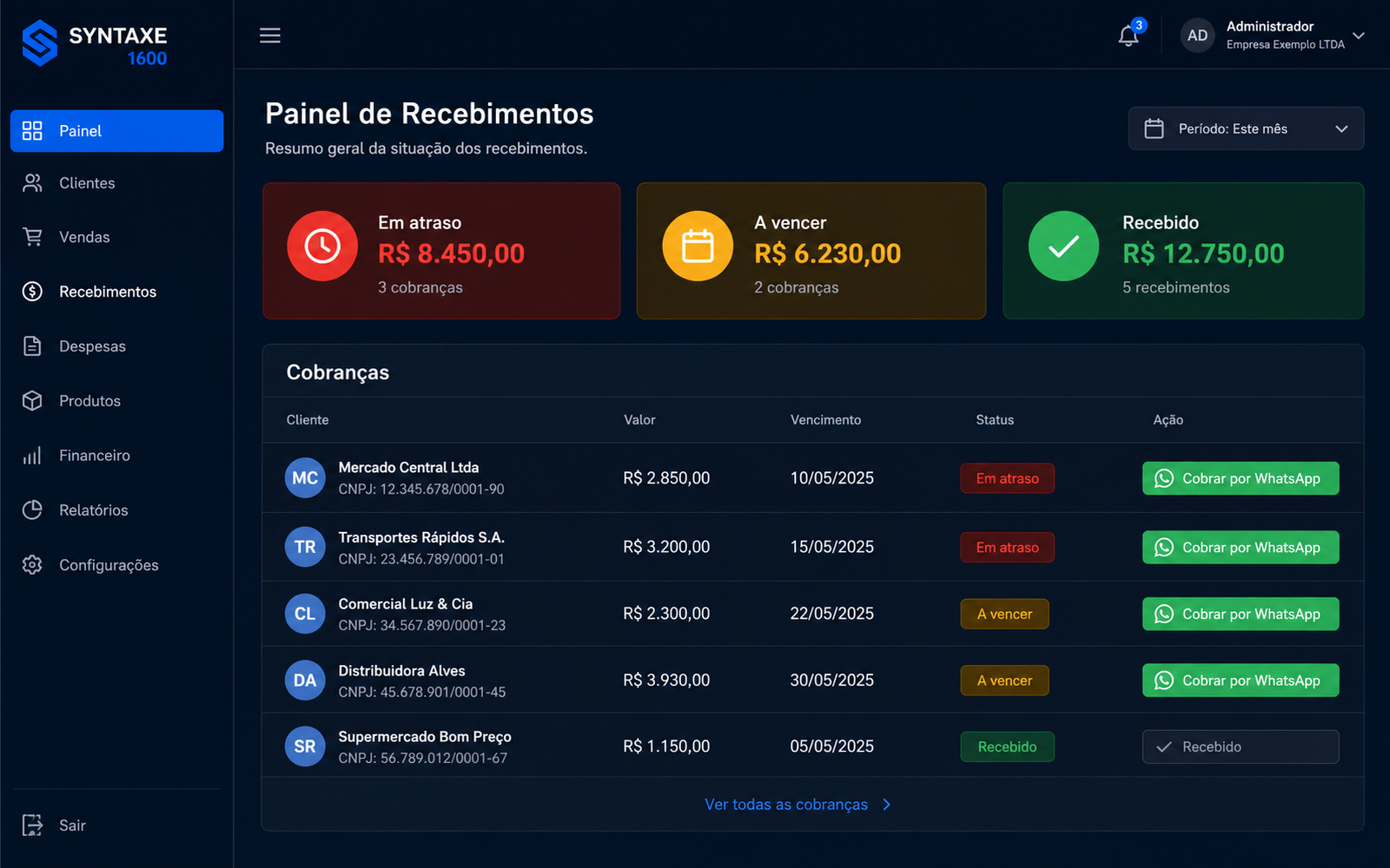 Reembolso e chargeback não passam batido