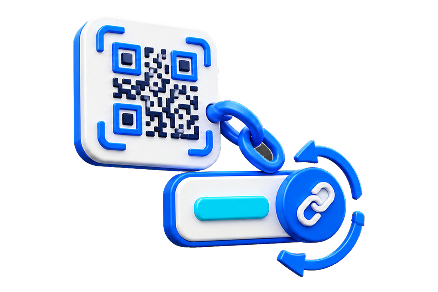 QR dinâmico ligado ao endereço curto